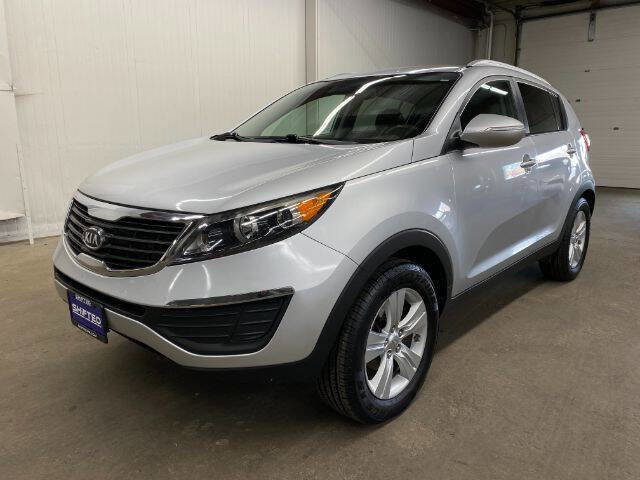 Used 2011 Kia Sportage LX w/ Convenience Pkg FWD image 8