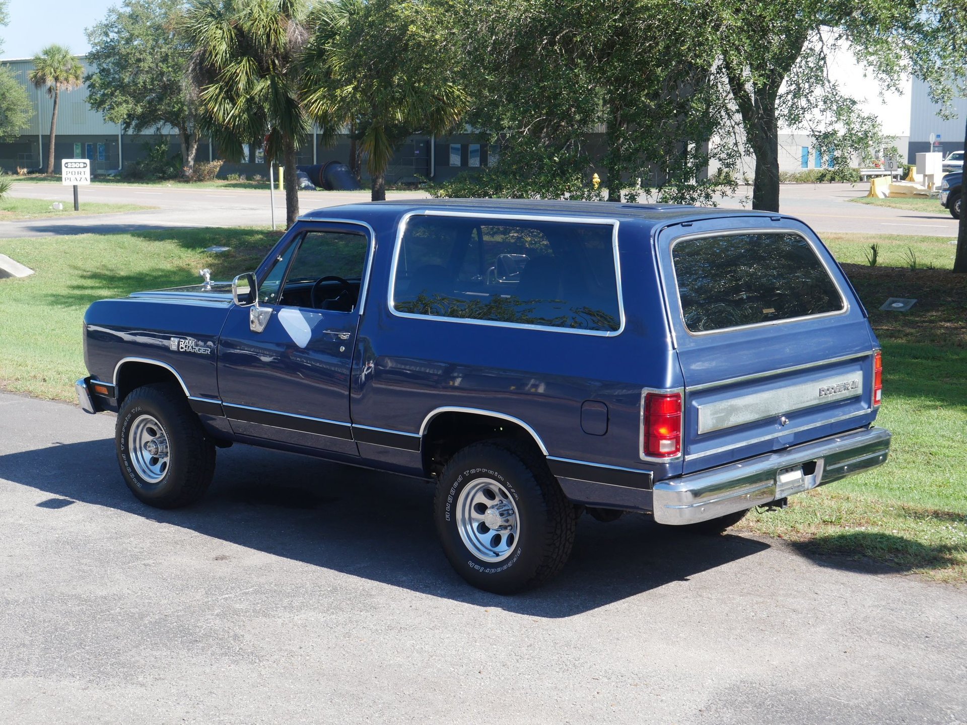 Used 1988 Dodge Ramcharger 4WD image 22