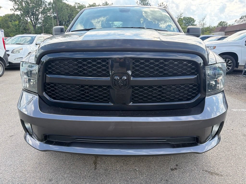 Used 2021 RAM 1500 Express w/ Wheel & Sound Group AWD/4WD image 2