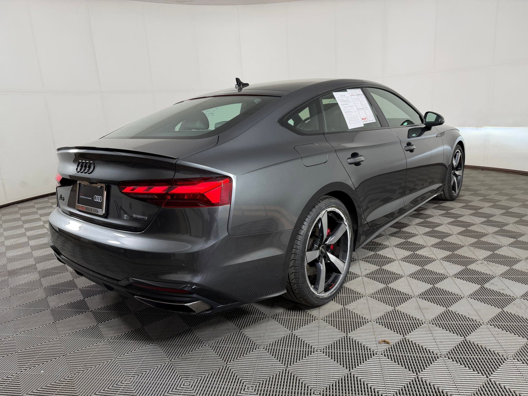 Used 2023 Audi A5 2.0T Premium Plus w/ Premium Plus image 9