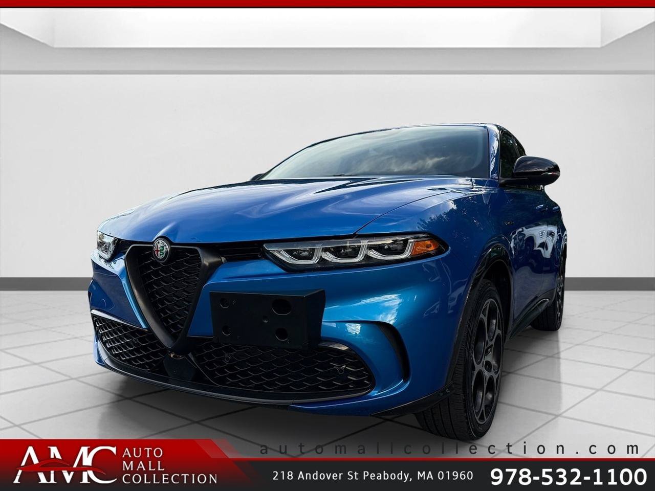 Used 2024 Alfa Romeo Tonale Veloce