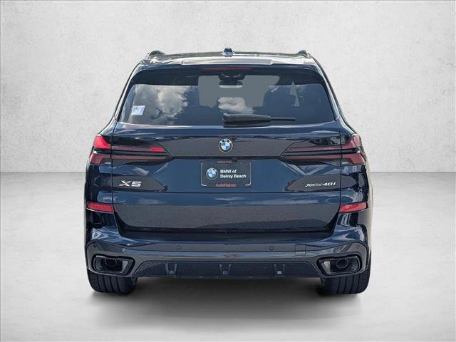 New 2026 BMW X5 xDrive40i image 7