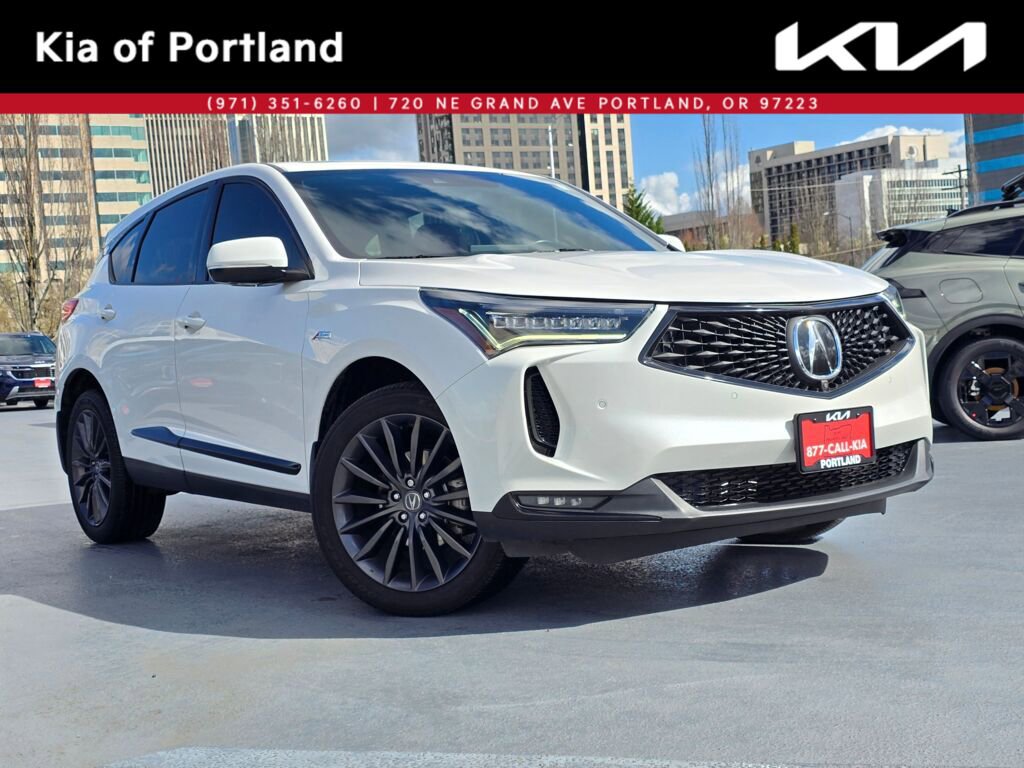 Used 2023 Acura RDX A-Spec