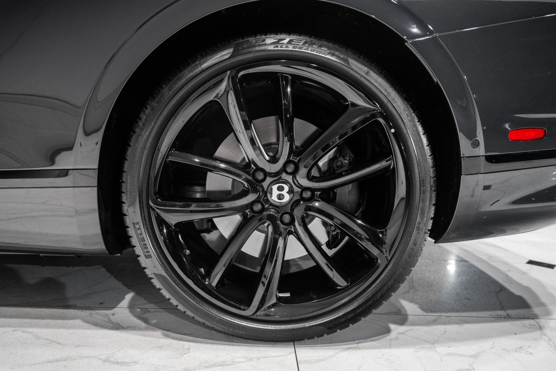 Certified 2024 Bentley Continental GT AWD/4WD image 16