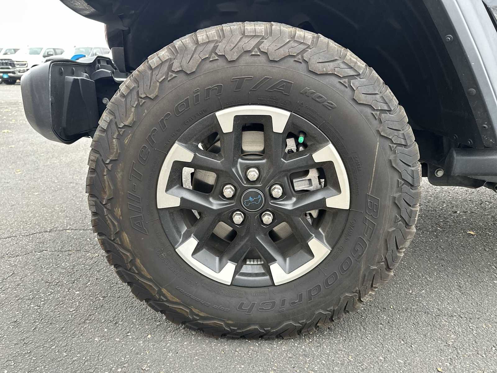 Used 2024 Jeep Wrangler Rubicon image 17