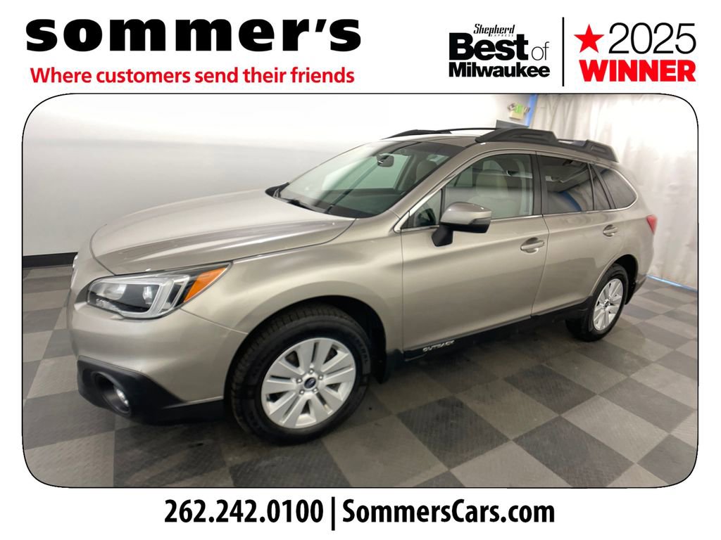 Used 2015 Subaru Outback 2.5i Premium image 7