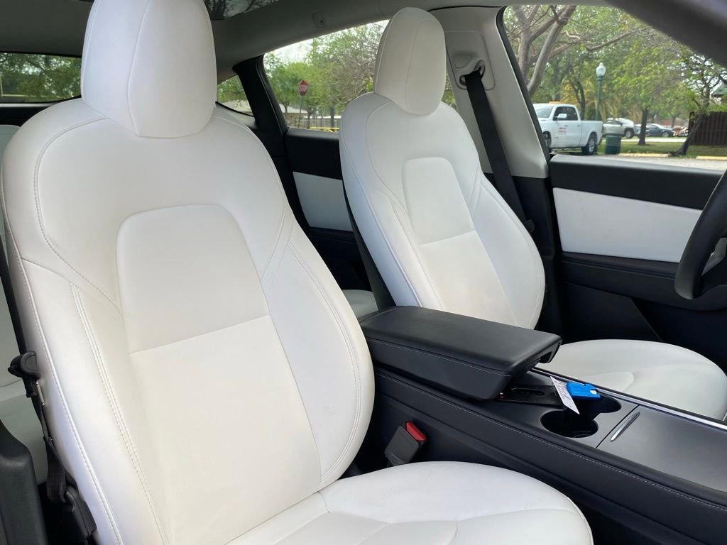 Used 2021 Tesla Model Y Performance image 37