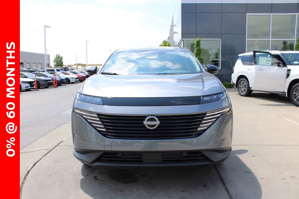 New 2025 Nissan Murano SL video 2