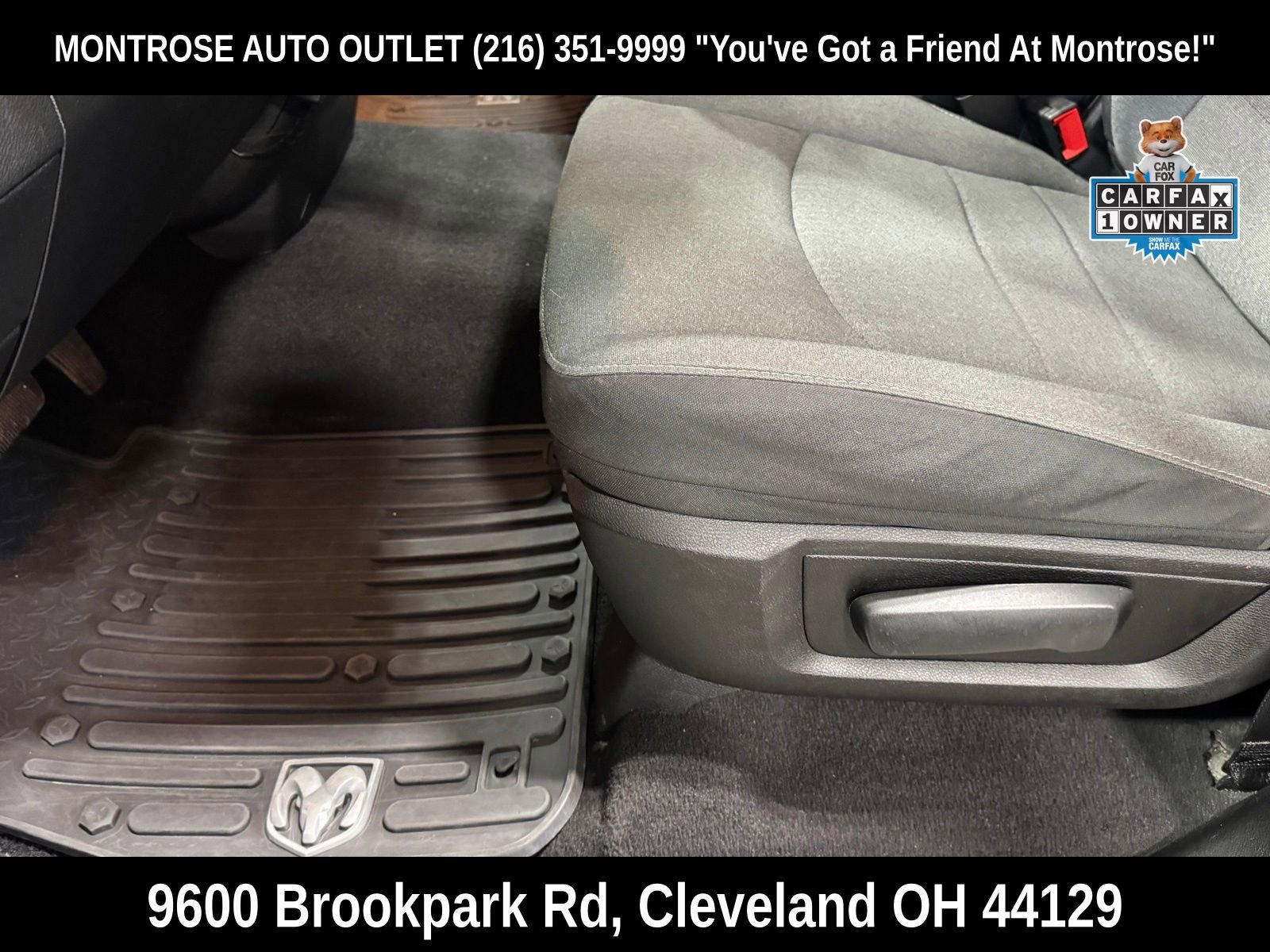 Used 2024 RAM 1500 Classic Warlock AWD/4WD image 15