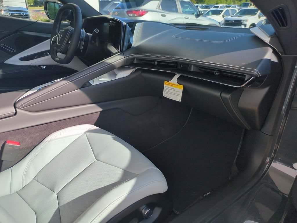 New 2027 Chevrolet Corvette Z06 RWD image 30