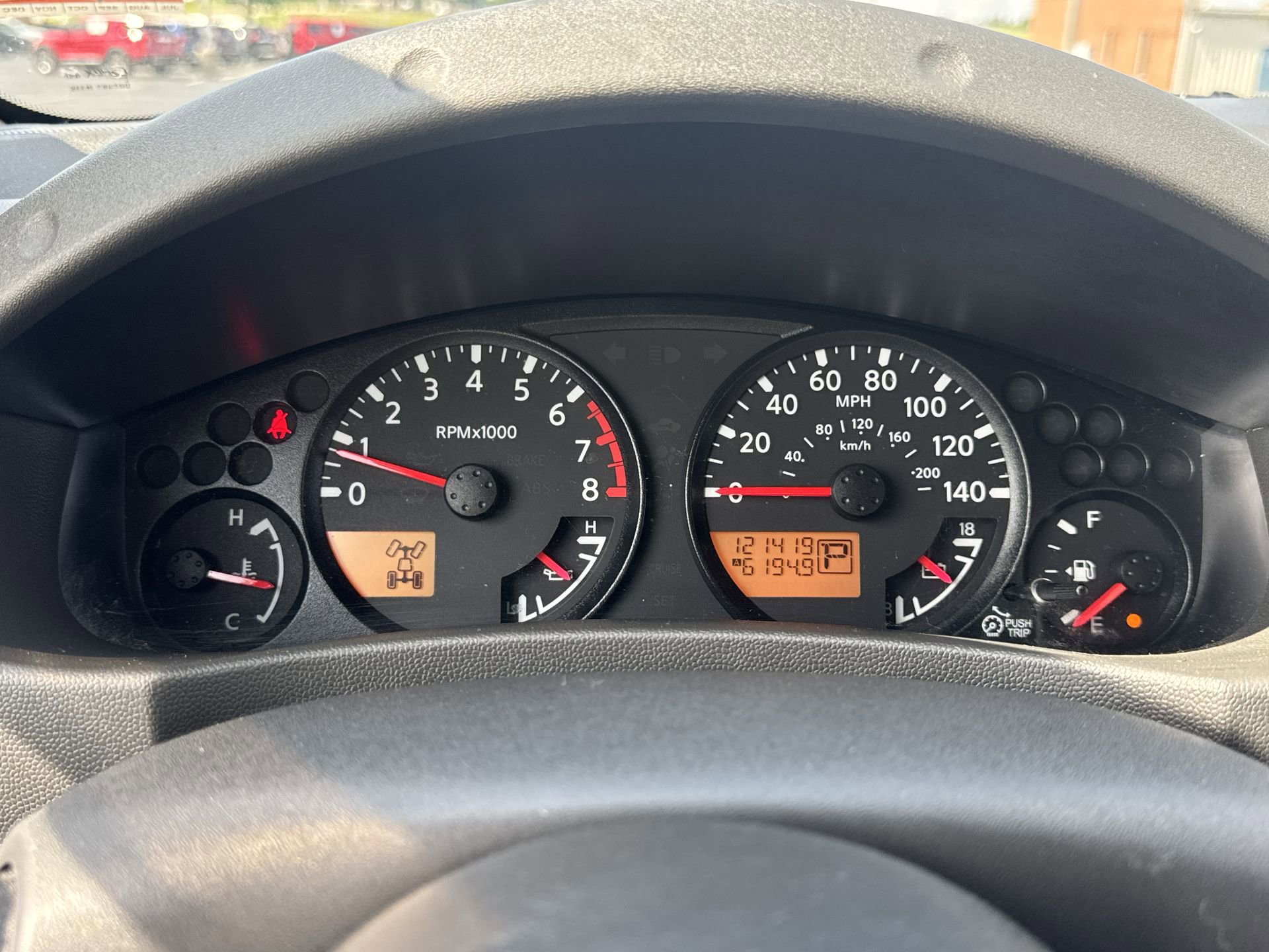 Used 2012 Nissan Frontier SV w/ SV Premium Utility Pkg AWD/4WD image 15
