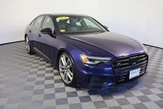 Used 2021 Audi S6 Premium Plus w/ Black Optic Package
