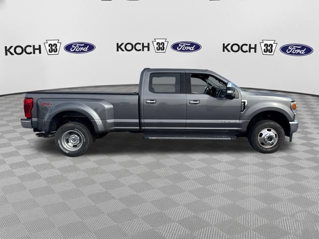 Used 2021 Ford F350 XLT w/ XLT Premium Package AWD/4WD image 9