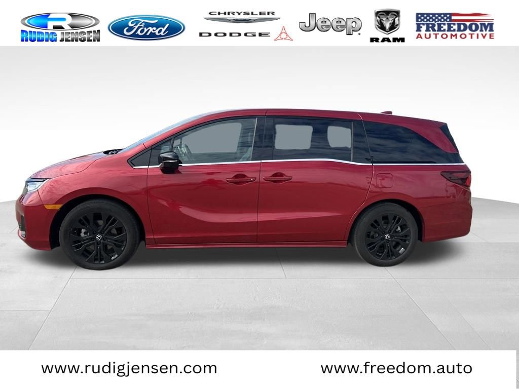 Used 2025 Honda Odyssey Sport-L image 10