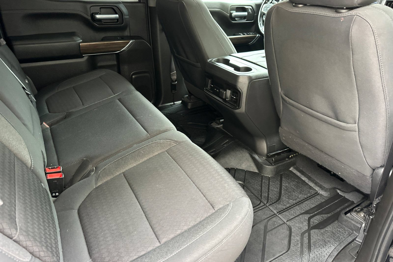 Certified 2020 Chevrolet Silverado 1500 RST w/ All-Star Edition RWD image 18