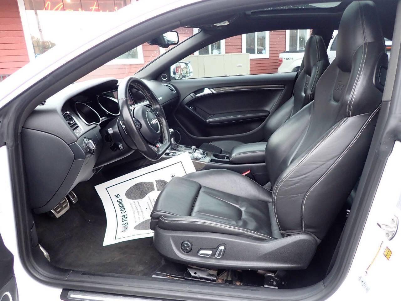 Used 2013 Audi S5 Premium Plus w/ Audi MMI Navigation Plus Pkg AWD/4WD image 8