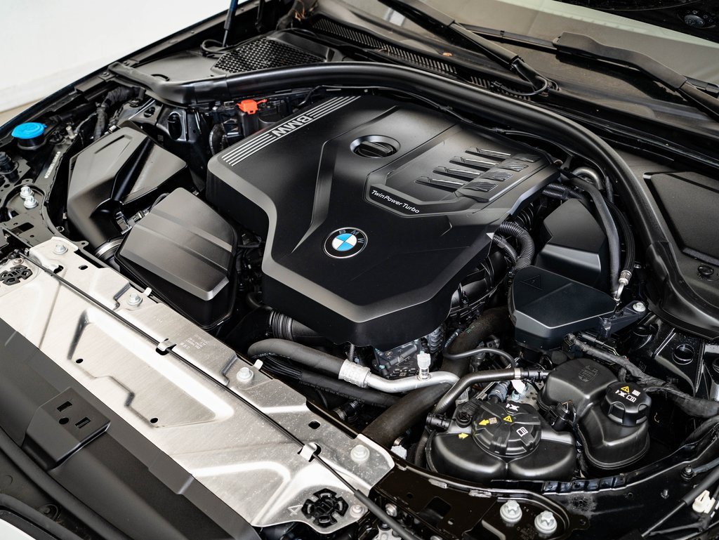 Used 2024 BMW 330i xDrive Sedan w/ Premium Package image 37