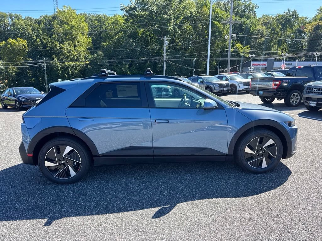 New 2027 Hyundai Ioniq 5 SEL AWD/4WD image 4