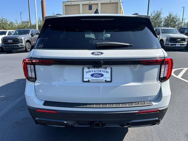 New 2027 Ford Explorer ST-Line w/ Premium Package RWD image 27