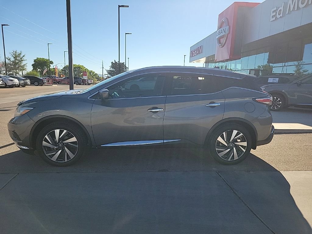 Used 2018 Nissan Murano Platinum image 4