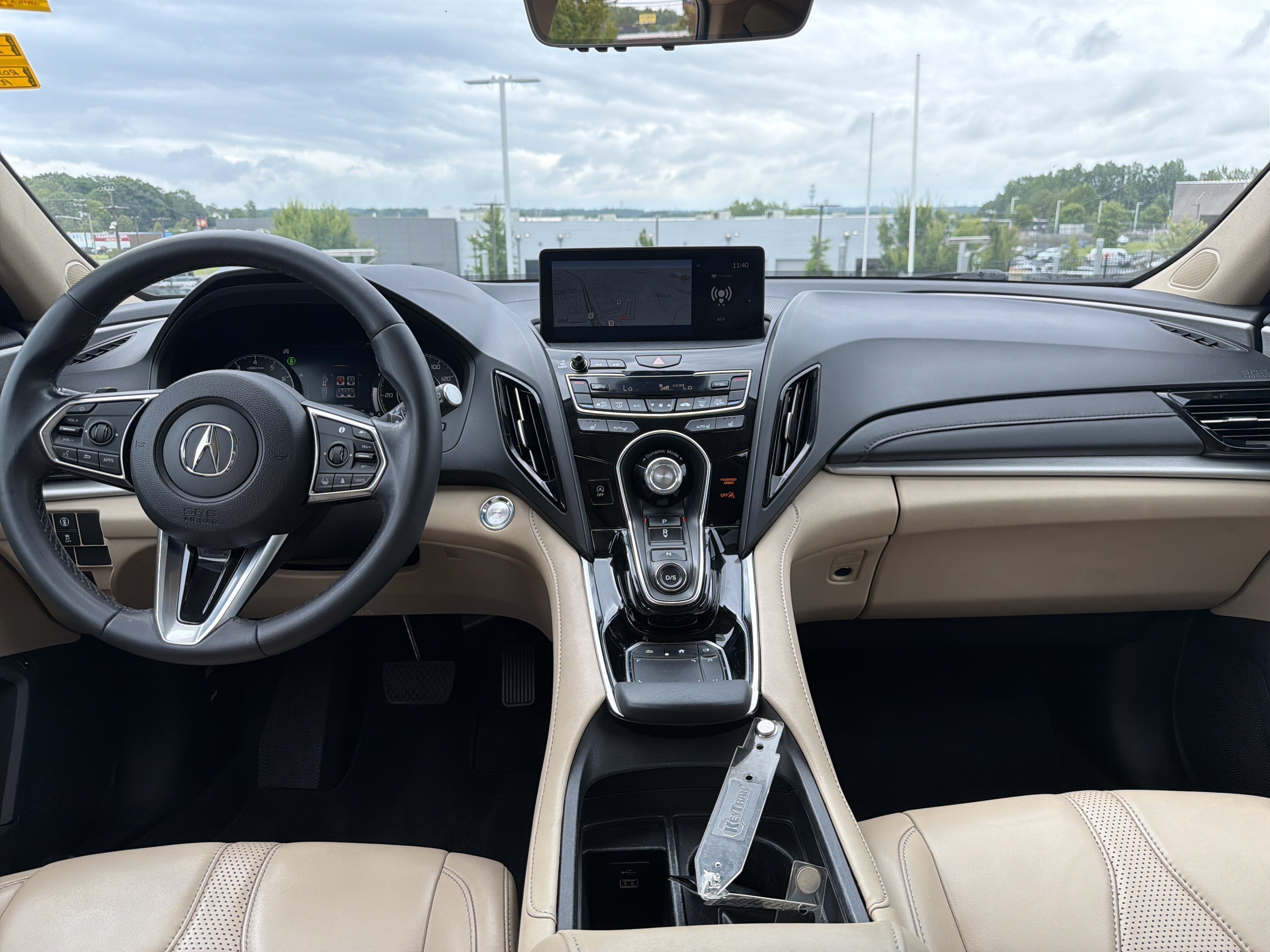Certified 2023 Acura RDX FWD w/ Technology Package image 29