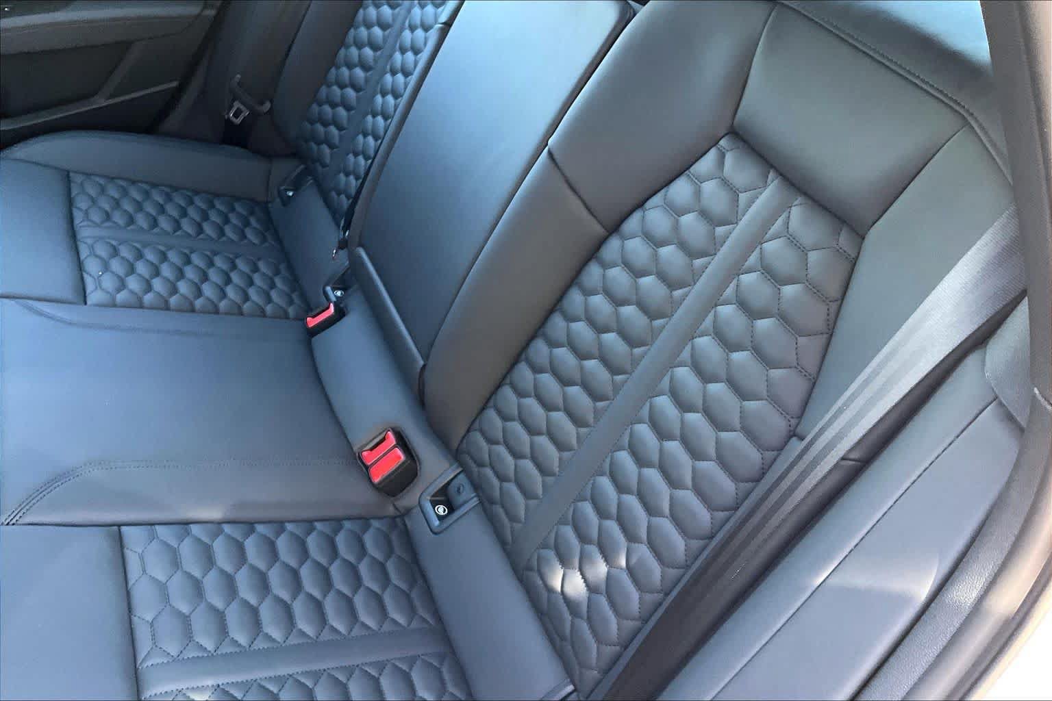 New 2026 Audi RS 3 AWD/4WD image 17
