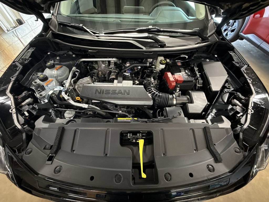 New 2026 Nissan Rogue Dark Armor AWD/4WD image 18
