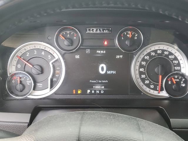 Used 2019 RAM 1500 Laramie w/ Cold Weather Group image 15