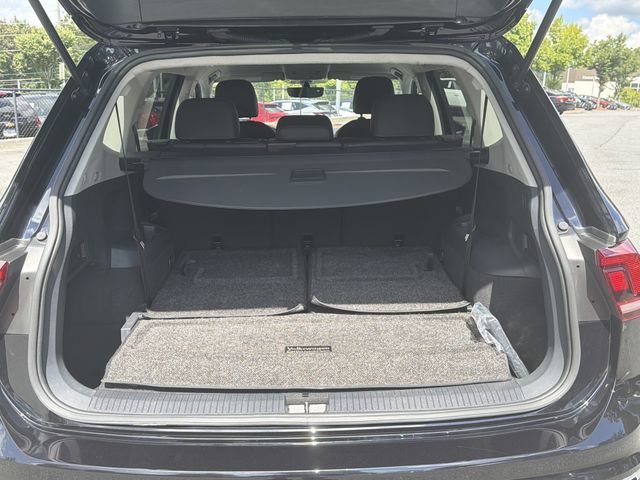 Used 2020 Volkswagen Tiguan SE FWD image 20