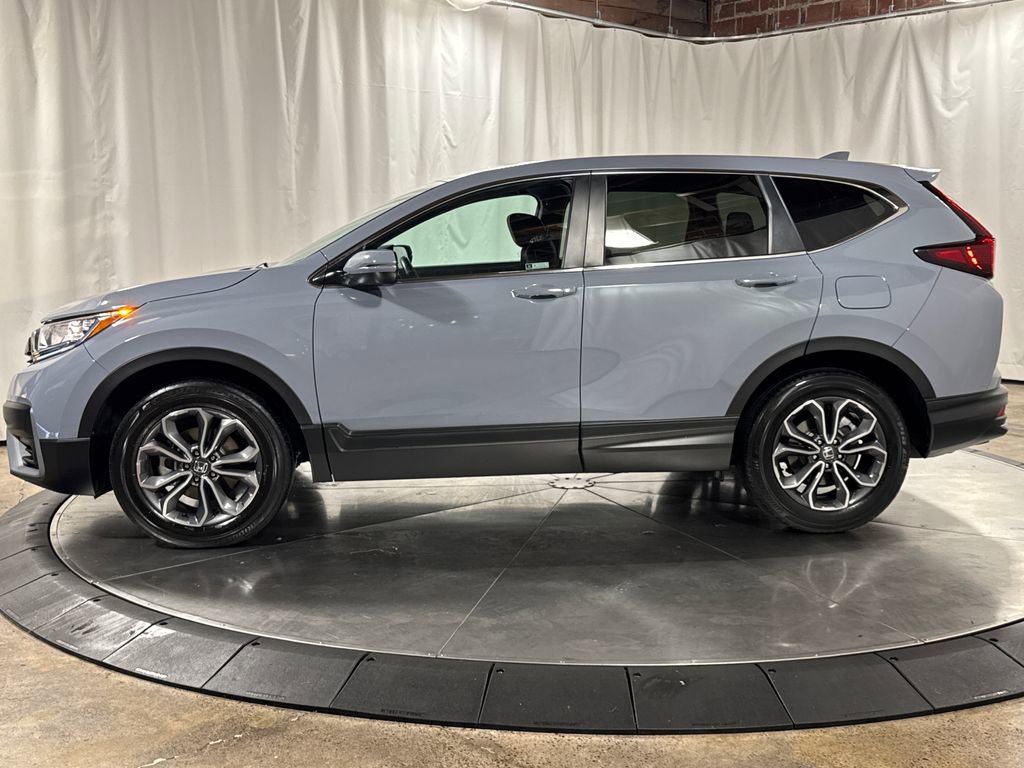 Used 2021 Honda CR-V EX-L image 8