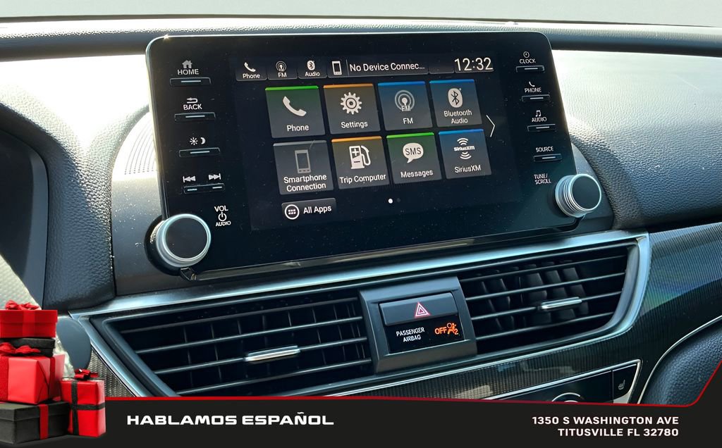 Used 2018 Honda Accord Sport image 31