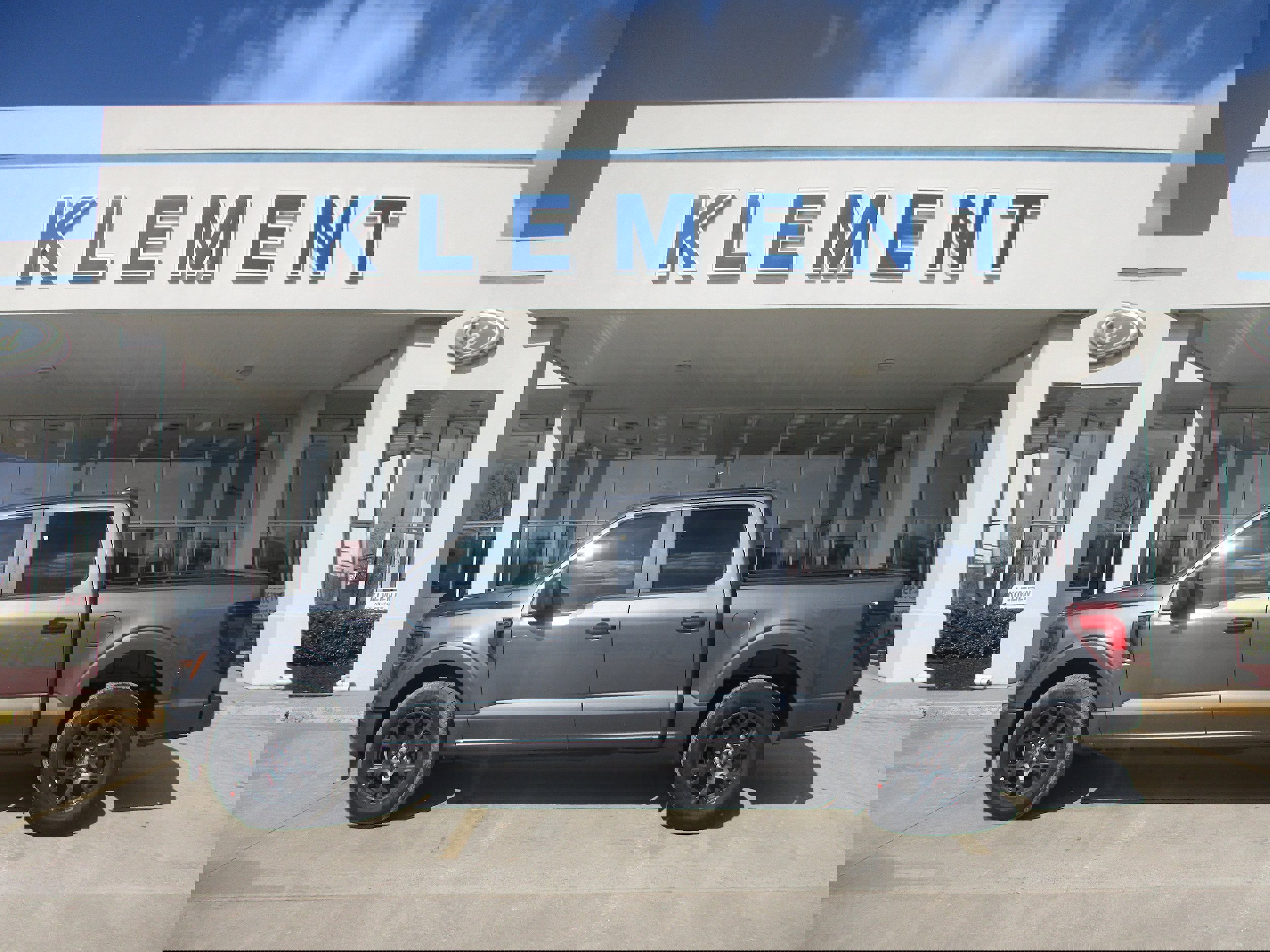 New 2026 Ford F150 STX w/ Equipment Group 200A