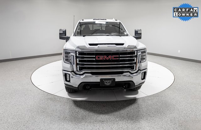 Used 2022 GMC Sierra 2500 SLT w/ SLT Convenience Package image 27