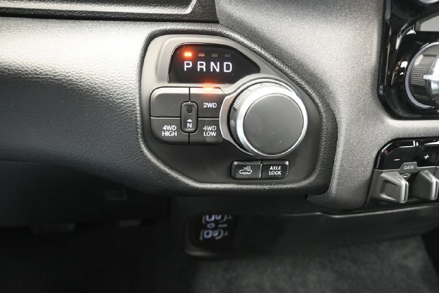 New 2027 RAM 1500 Warlock AWD/4WD image 30