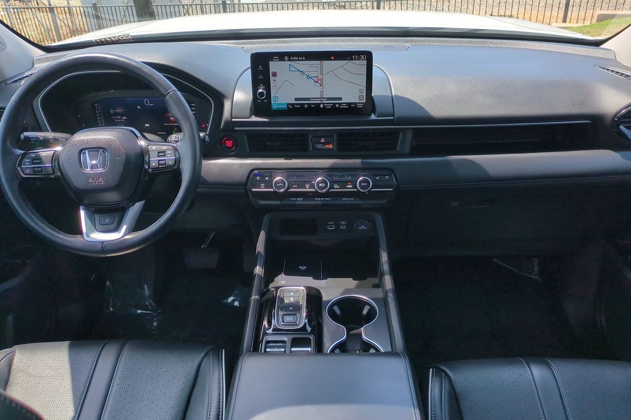 Certified 2023 Honda Pilot Elite image 22