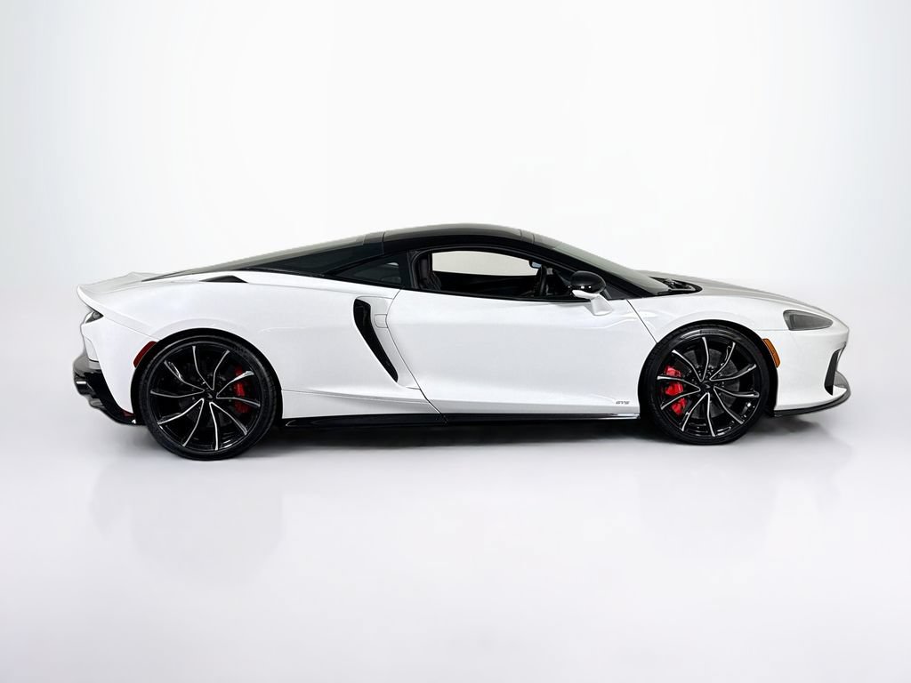 Used 2026 McLaren GTS RWD image 6