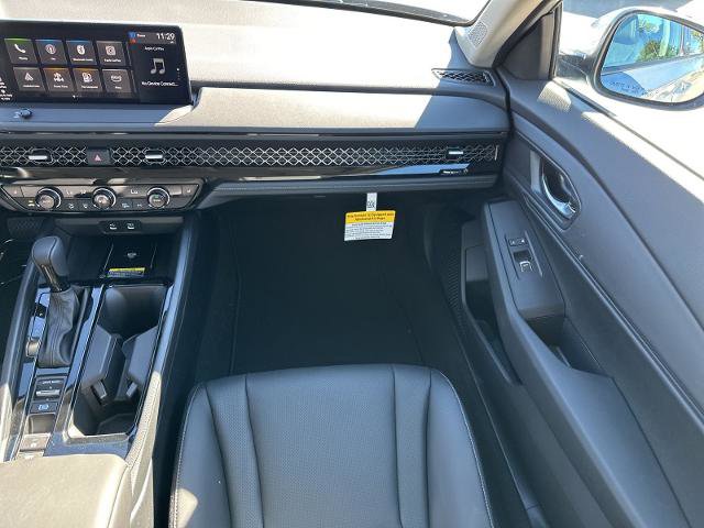 New 2025 Honda Accord EX-L image 33
