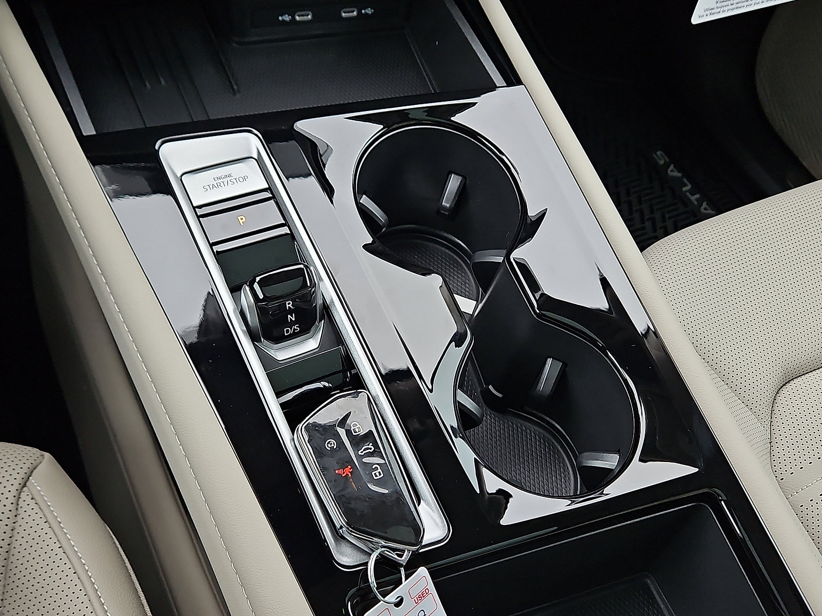 New 2026 Volkswagen Atlas SEL image 16