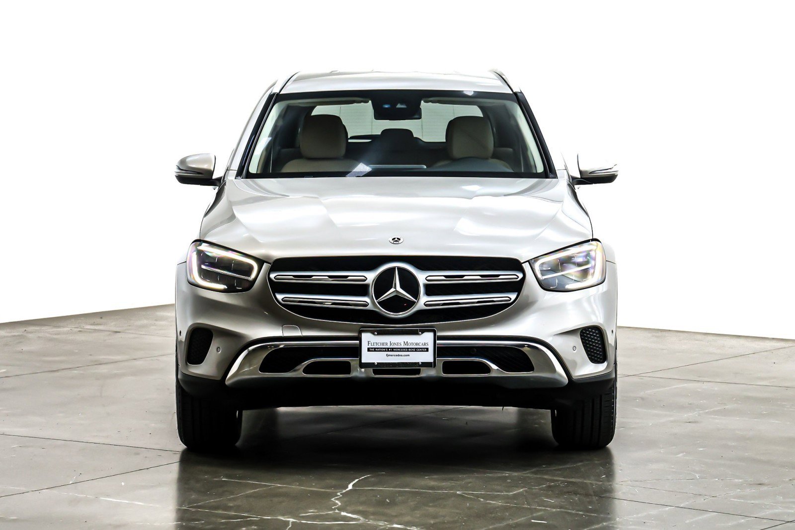 Used 2022 Mercedes-Benz GLC 300 image 3