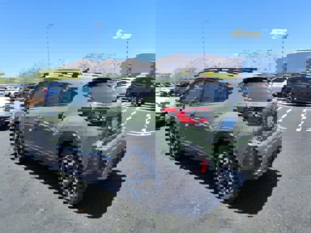 New 2025 Subaru Crosstrek 2.5i Limited w/ Popular Package #3A image 19