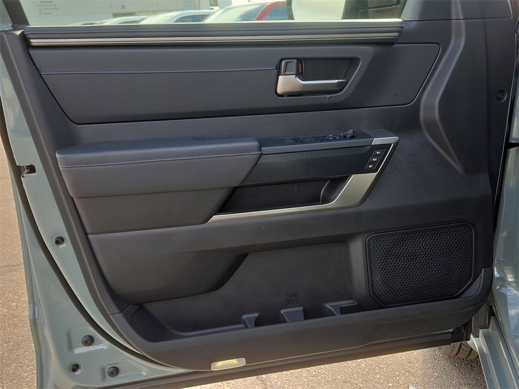 New 2026 Toyota Tundra Platinum image 16