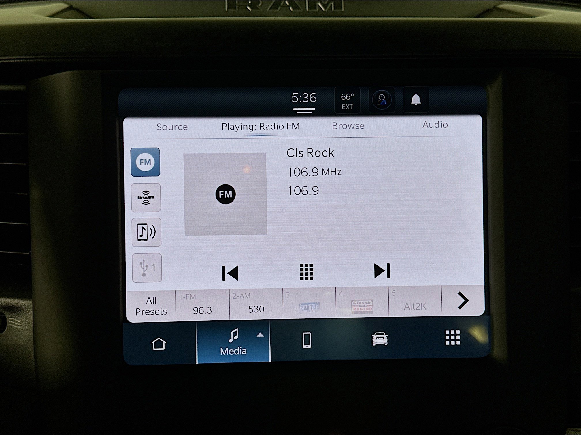 Used 2023 RAM 1500 Big Horn image 19