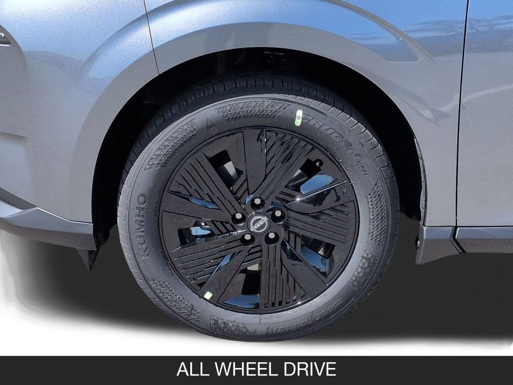 New 2026 Nissan Murano SV AWD/4WD image 11