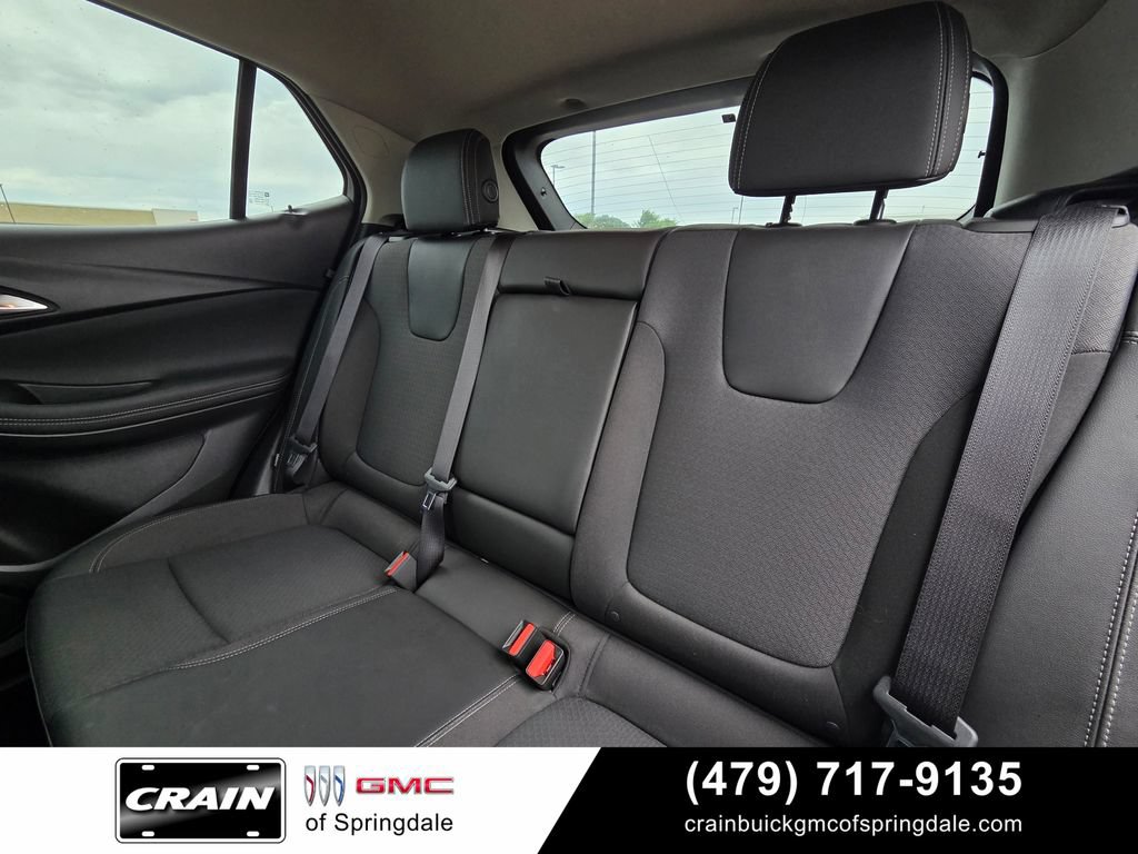 Used 2026 Buick Encore GX Preferred w/ Comfort Package FWD image 24