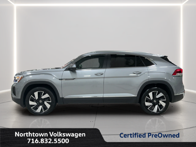 Certified 2026 Volkswagen Atlas Cross Sport SEL AWD/4WD image 2
