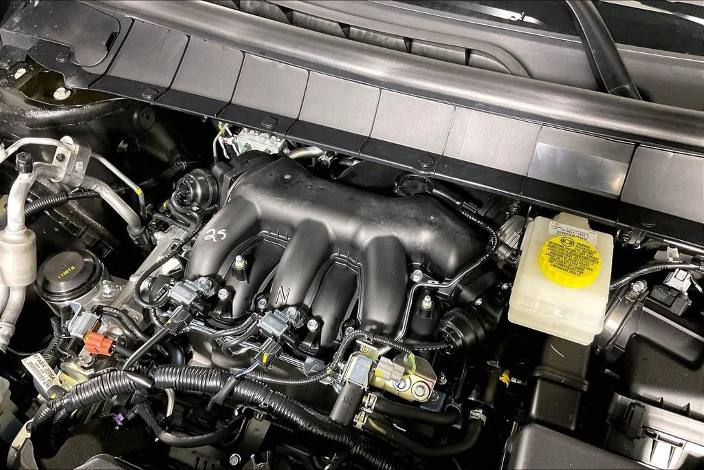 New 2026 Nissan Pathfinder SL AWD/4WD image 32