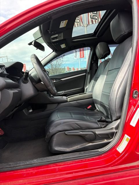 Used 2017 Honda Civic EX image 17