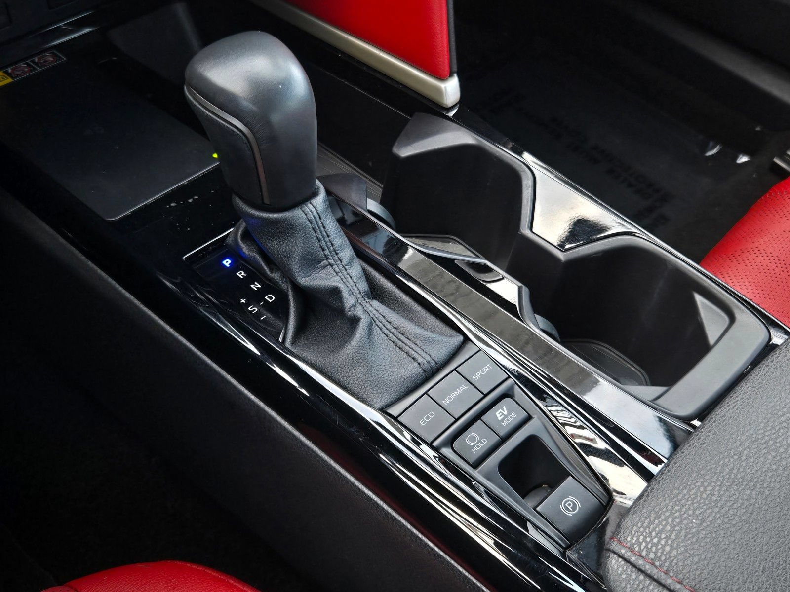 Certified 2025 Toyota Camry XSE FWD image 16