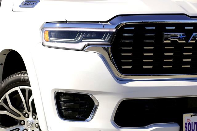 New 2026 RAM 1500 Tungsten w/ Trailer Tow Group image 3