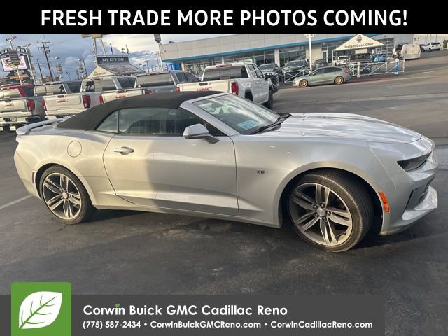 Used 2018 Chevrolet Camaro LT w/ RS Package image 5